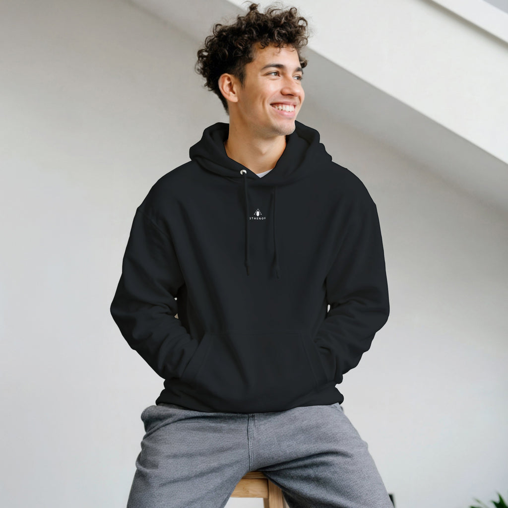 Sudadera streetwear "Calisthenics evolution" | Blanco- Negro- Gris- Azul Marino- Marrón