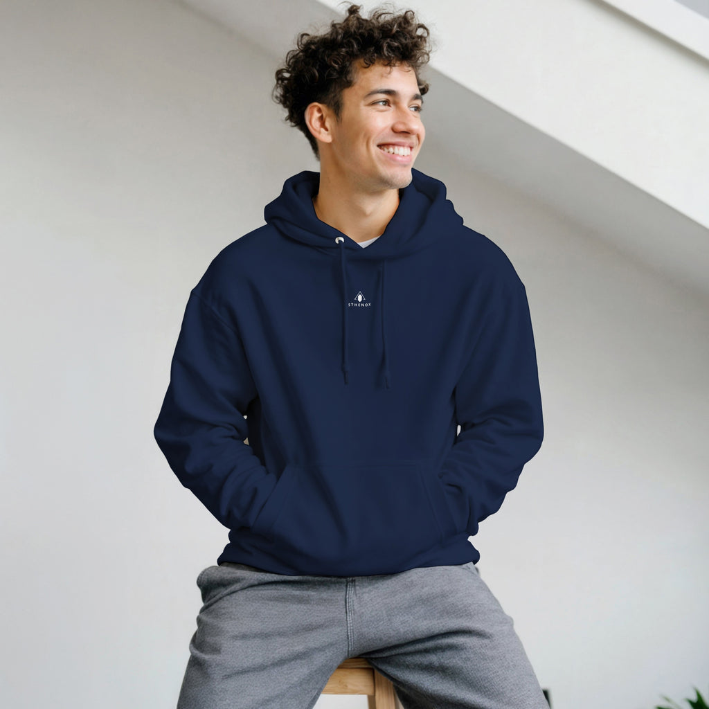 Sudadera streetwear "Calisthenics evolution" | Blanco- Negro- Gris- Azul Marino- Marrón