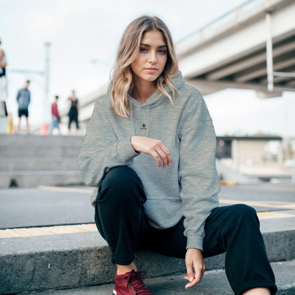 Sudadera streetwear "Calisthenics evolution" | Blanco- Negro- Gris- Azul Marino- Marrón